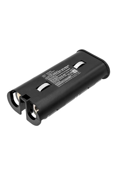 BTC-PEL759FT battery (4000 mAh 4.8 V, Black)
