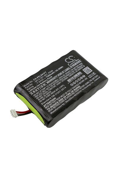 BTC-PEL941FT batteria (7200 mAh 7.4 V, Nero)