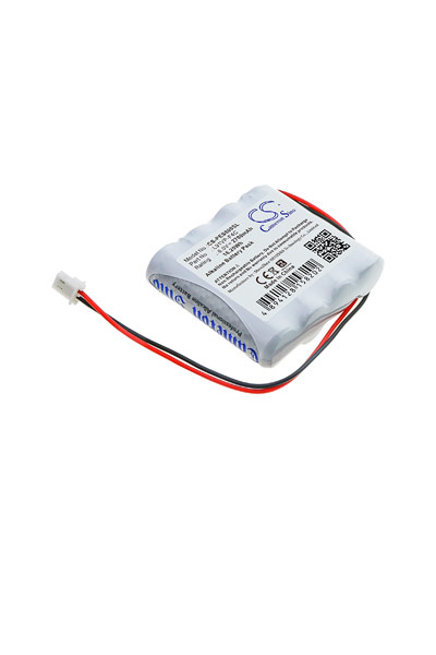 BTC-PES800SL battery (2700 mAh 6 V, White)