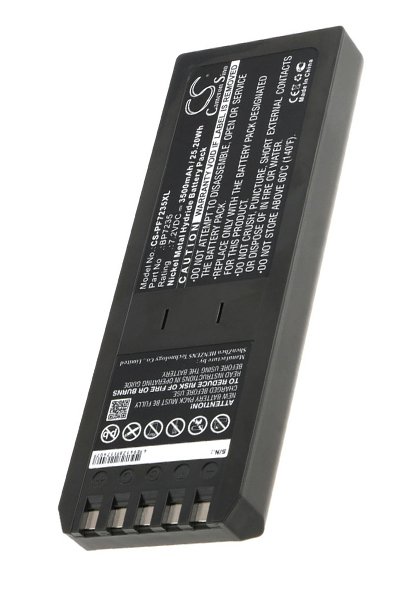 BTC-PF7235XL battery (3500 mAh 7.2 V)