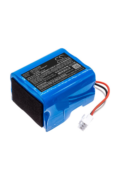 BTC-PHC672VX batteri (2500 mAh 21.6 V, Blå)