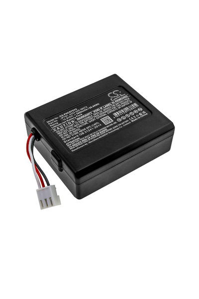 BTC-PHC879VX battery (2600 mAh 10.8 V, Black)