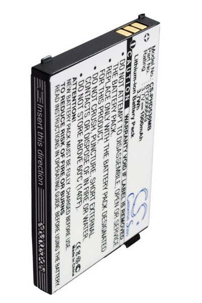 BTC-PHD530MB batería (1000 mAh 3.7 V)