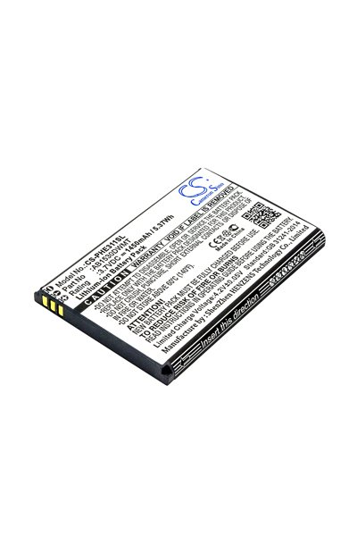 BTC-PHE311SL battery (1450 mAh 3.7 V, Black)