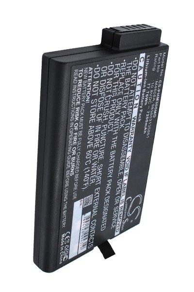 Husk nød bag Batteri der passer til Philips System MP5 - 7200 mAh 10.8 V batteri -  BatteryUpgrade