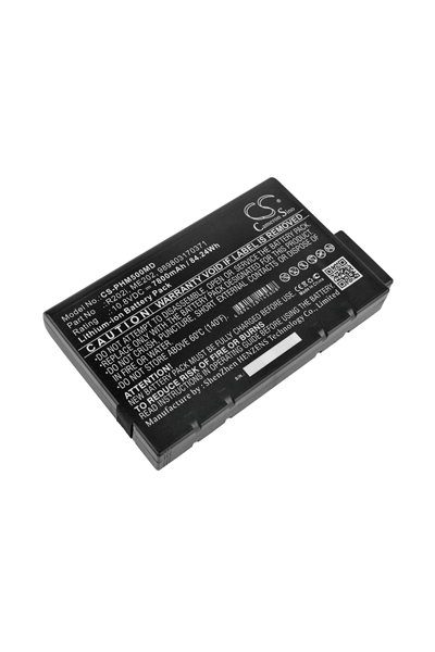 BTC-PHM500MD batterie (7800 mAh 10.8 V, Noir)