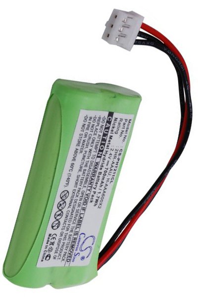 BTC-PHT211CL batéria (700 mAh 2.4 V)