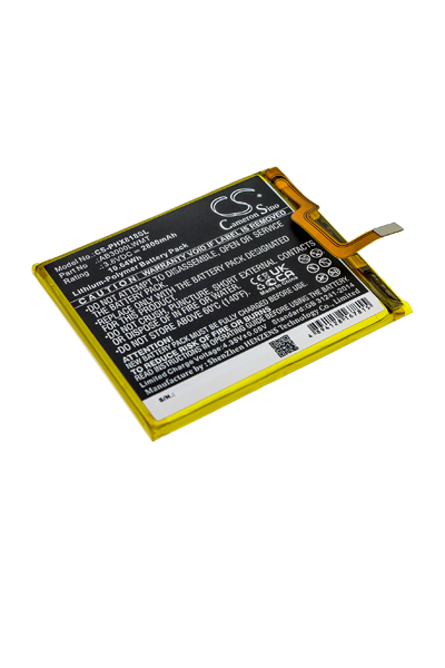 BTC-PHX818SL battery (2800 mAh 3.8 V, Black)