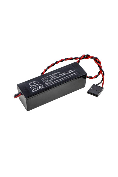 BTC-PLB386SL battery (2700 mAh 3.6 V, Black)