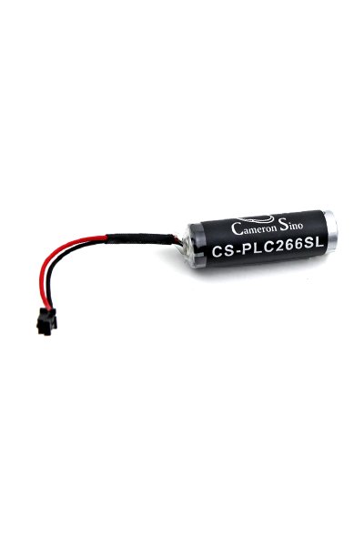 BTC-PLC266SL battery (2600 mAh 3.6 V, Black)