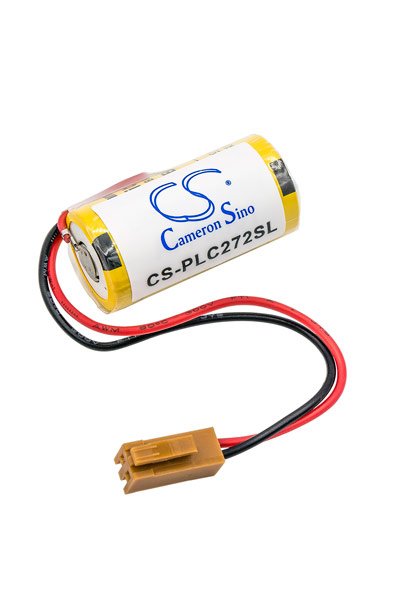 BTC-PLC272SL battery (1200 mAh 3 V, Yellow)