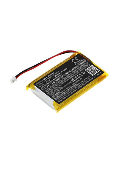 BTC-PLM900MC batería (1800 mAh 3.7 V, Negro)