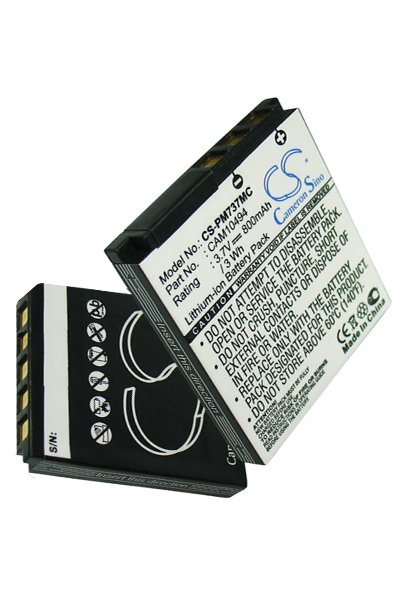 BTC-PM737MC battery (800 mAh 3.7 V)