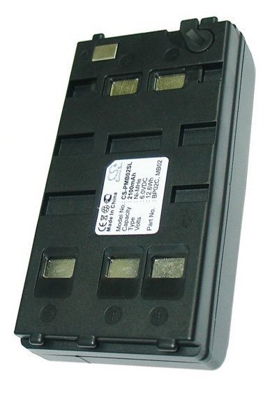 BTC-PMB02SL acumulator (2100 mAh 6 V, Negru)