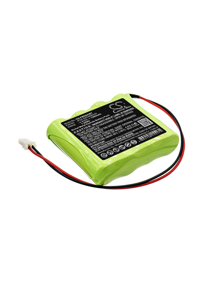 BTC-PMG625BT battery (1500 mAh 4.8 V, Green)