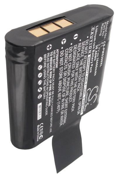 BTC-PMS200XL battery (10400 mAh 3.7 V)