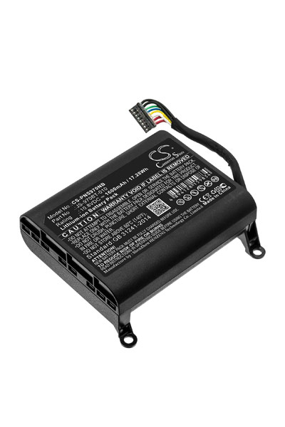 BTC-PNS970NB battery (1600 mAh 10.8 V, Black)