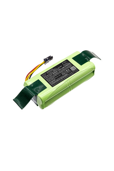 BTC-PRC950VX bateria (1800 mAh 14.4 V, Verde)