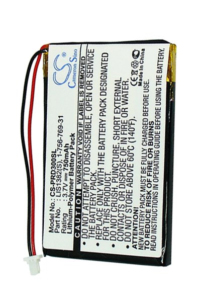 BTC-PRD300SL battery (680 mAh 3.7 V)