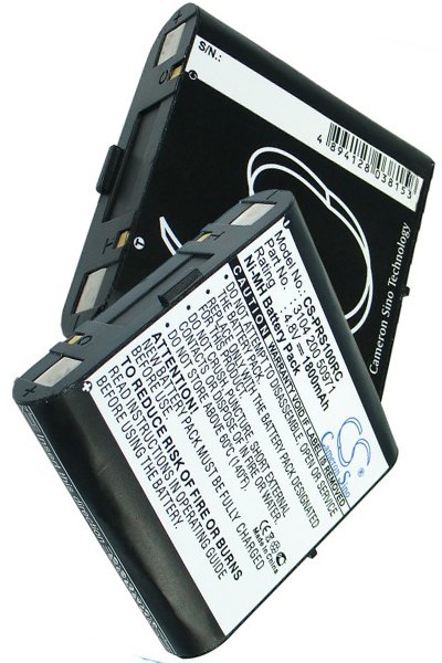 BTC-PRS100RC bateria (1800 mAh 4.8 V)