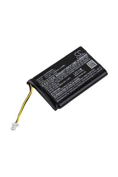 BTC-PST600SL battery (1100 mAh 3.7 V, Black)