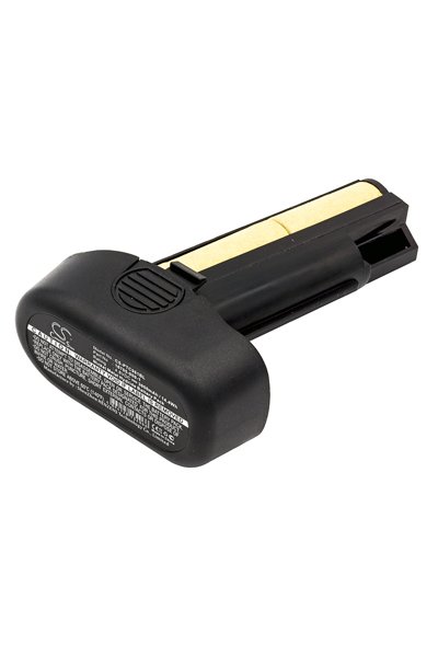 BTC-PTC961BL battery (3000 mAh 4.8 V, Black)