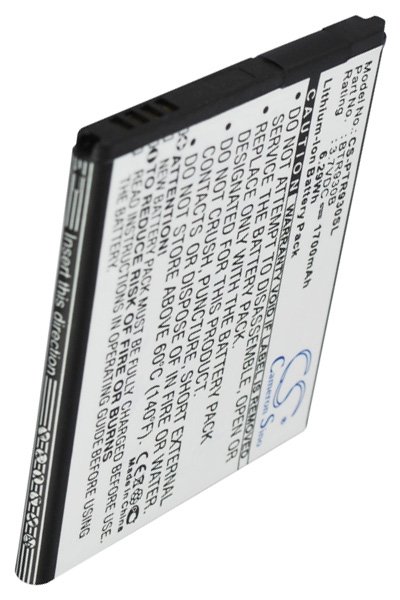 BTC-PTR930SL battery (1700 mAh 3.7 V)
