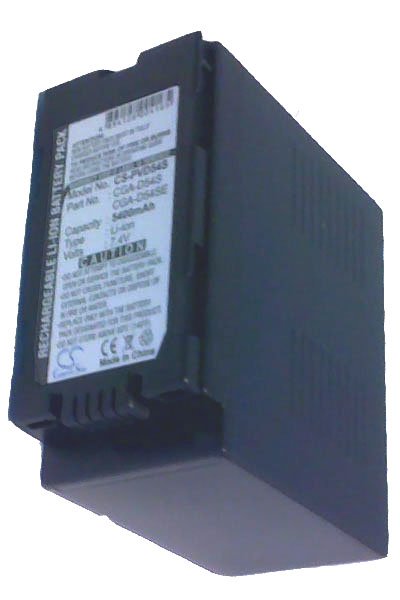 BTC-PVD54S battery (5400 mAh 7.4 V, Gray)