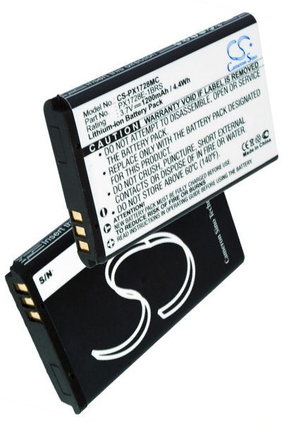 BTC-PX1728MC battery (1200 mAh 3.7 V)