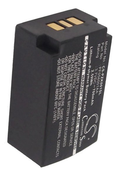 BTC-PZK001SL batterie (700 mAh 3.7 V)