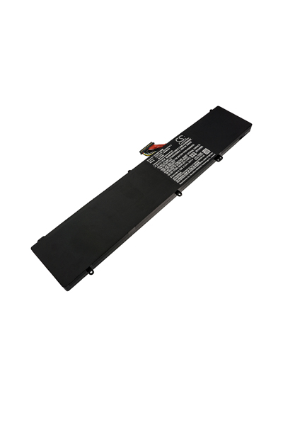 BTC-RBF100NB battery (8600 mAh 11.4 V, Black)