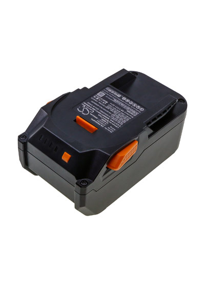 BTC-RDD840PH batteri (4000 mAh 18 V, Sort)