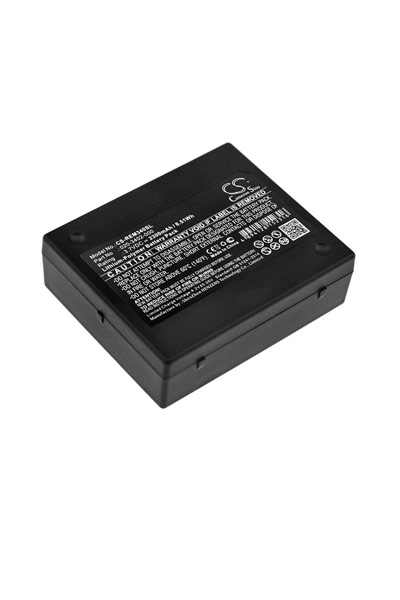 BTC-REM340SL battery (2300 mAh 3.7 V, Black)