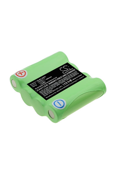 BTC-RFL200SL batería (1800 mAh 4.8 V, Verde)