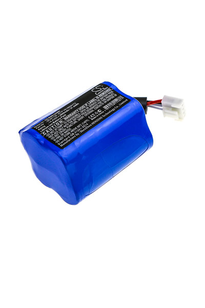 BTC-RME100MD batteria (2600 mAh 14.4 V, Blu)