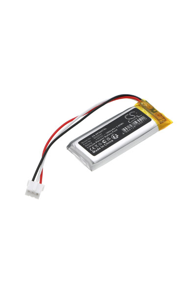 BTC-RPG047SL accu (1000 mAh 3.8 V, Zwart)