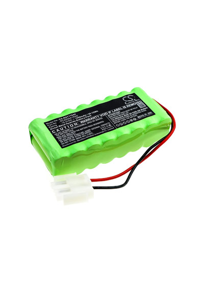 BTC-RST170AF battery (1600 mAh 19.2 V, Green)
