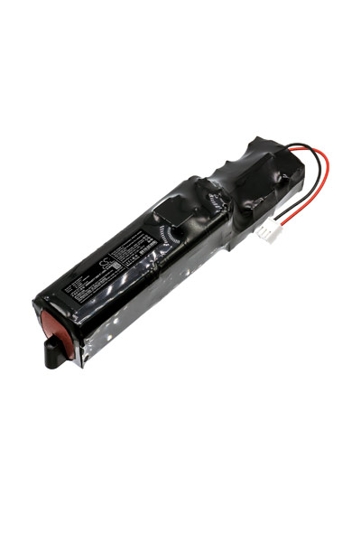 BTC-RTH651VX battery (2500 mAh 32.4 V, Black)