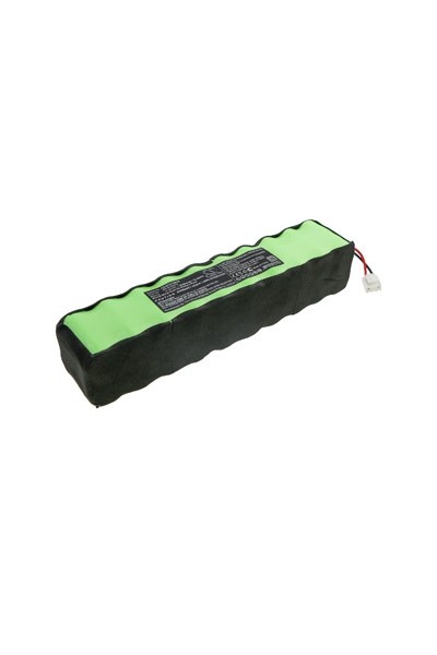 BTC-RTH758VX batteria (3000 mAh 24 V, Verde)