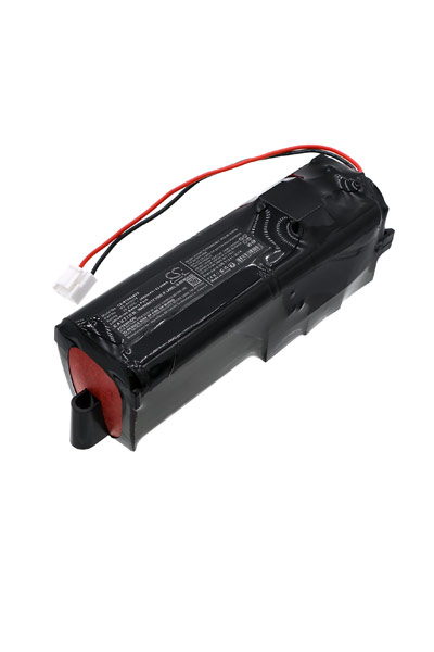 BTC-RTH828VX battery (2500 mAh 25.2 V, Black)