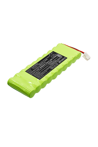 BTC-RTS200SL batería (1800 mAh 12 V, Verde)