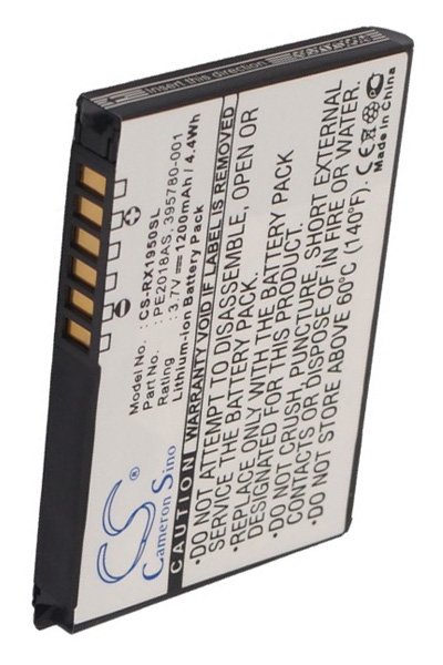 BTC-RX1950SL batteri (1200 mAh 3.7 V)