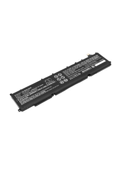BTC-RZB142NB battery (4000 mAh 15.4 V, Black)