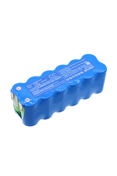 BTC-SAE251VX batería (3000 mAh 14.4 V, Azul)