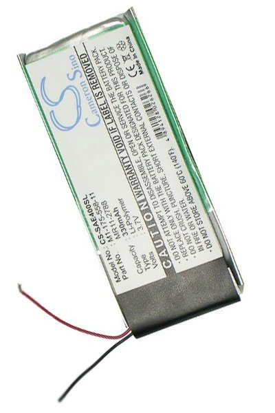 BTC-SAE400SL batteri (330 mAh 3.7 V)