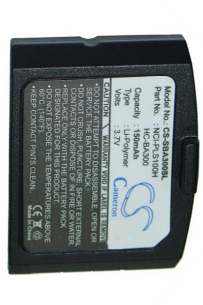 BTC-SBA300SL batería (150 mAh 3.7 V)