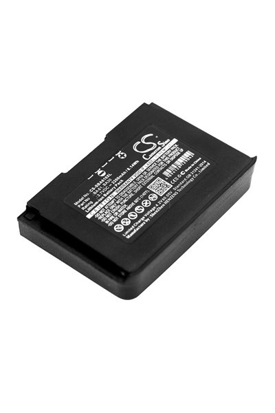 BTC-SBA610XL batteria (2200 mAh 3.7 V, Nero)