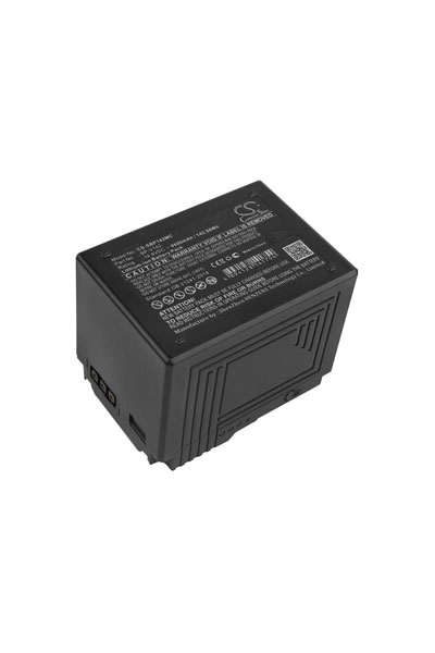 BTC-SBP142MC battery (9600 mAh 14.8 V, Black)