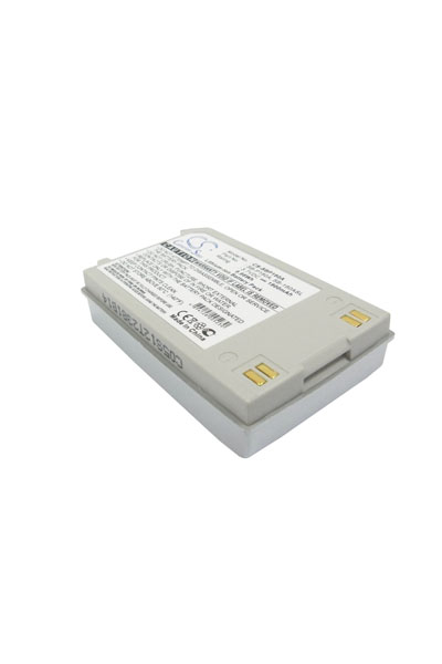 BTC-SBP180A battery (1800 mAh 3.7 V, Silver)
