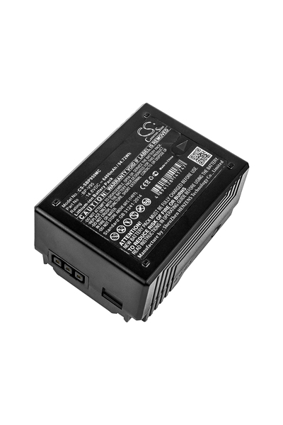 BTC-SBP950MC battery (6400 mAh 14.8 V, Black)